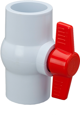 Compact Ball Valve - Finolx Plumbing Fittings (526x435), Png Download