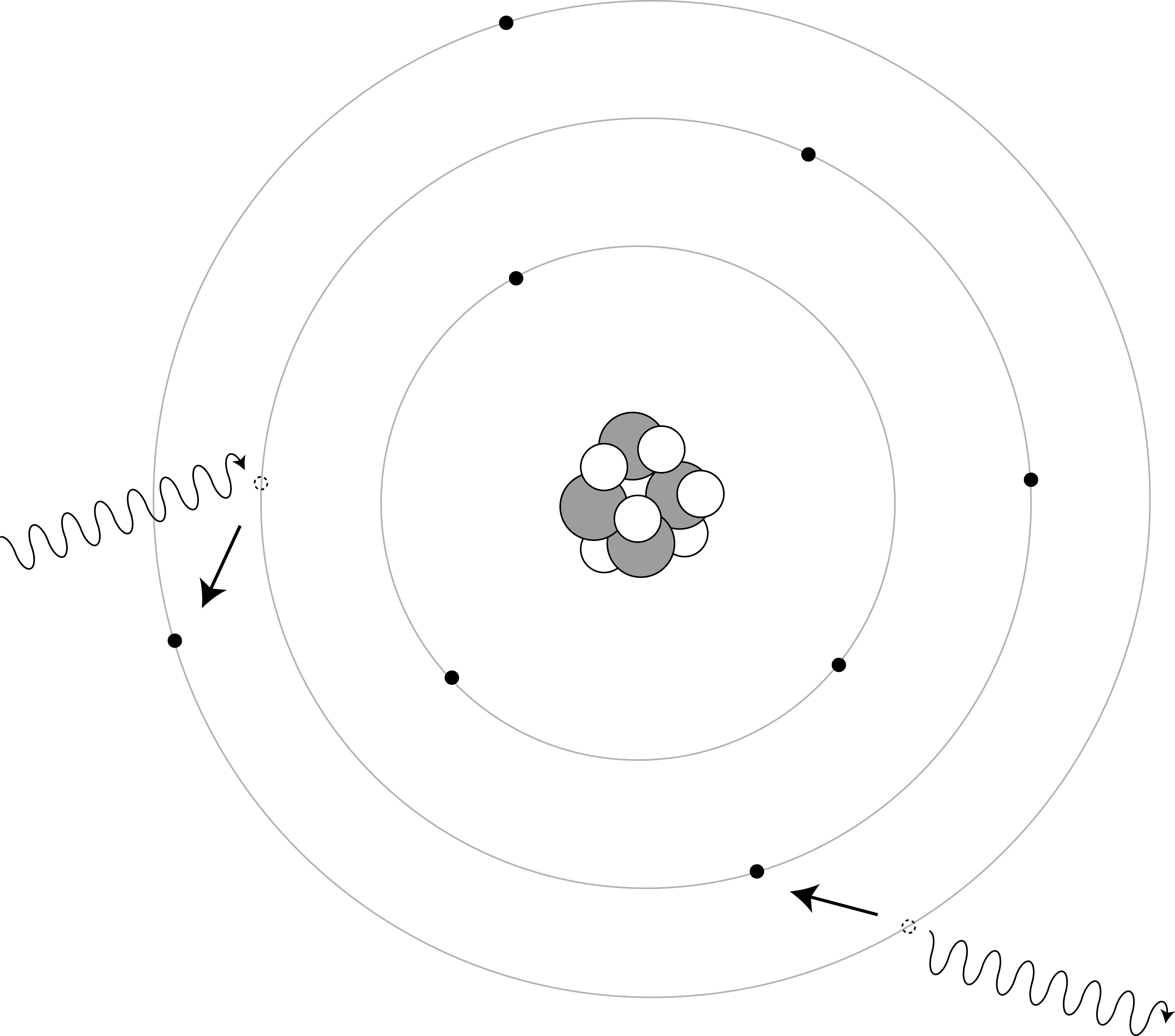 Como Podemos Ver En La Imagen, Al Pasar A Un Nivel - Technical Drawing (3102x2735), Png Download