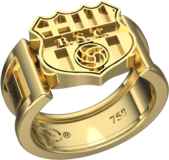Anillo Hombre By Gonzalez ® - Anillos De Barcelona De Ecuador (800x800), Png Download