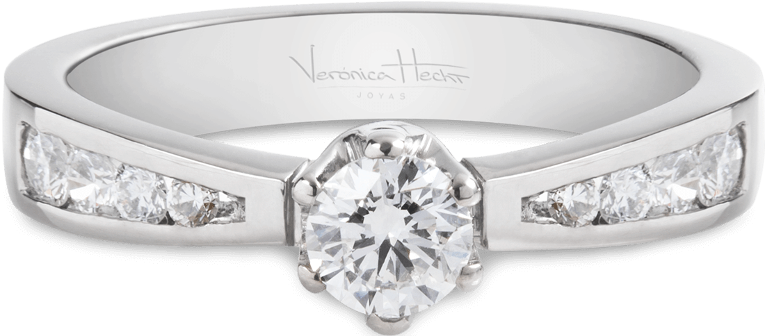 Anilloscat - Pre-engagement Ring (1100x484), Png Download