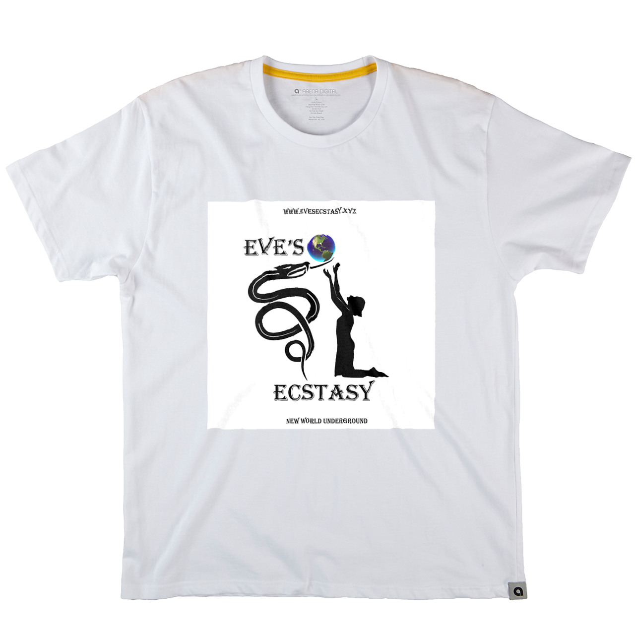 Santigold T Shirt (1280x1280), Png Download