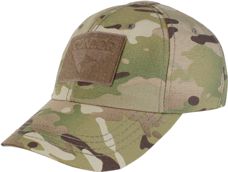 Item - Condor Tactical Cap Multicam (500x500), Png Download