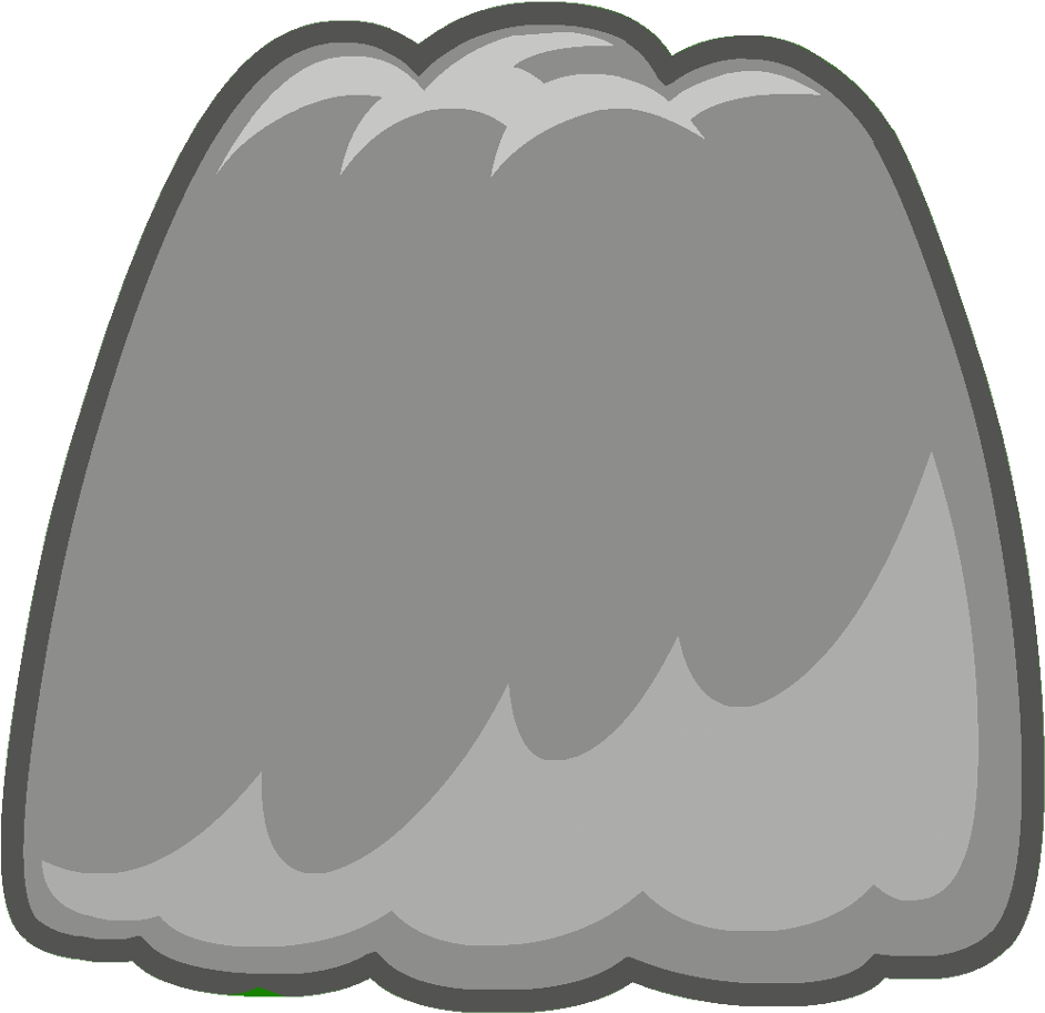 1000px-cement Icon - Bfb Gelatin (1000x925), Png Download