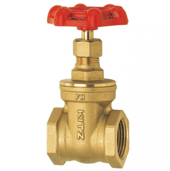 Gate Valve 1.5 Inch Ktz (900x600), Png Download