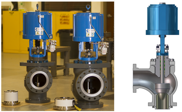 Bitumen Letdown Valve - Machine Tool (819x400), Png Download