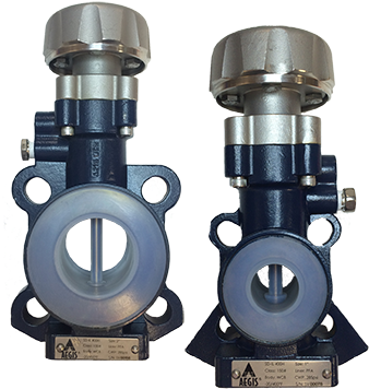 The Aegis® Sd Il Series Closed Loop In Line Sample - Machine Tool (350x400), Png Download