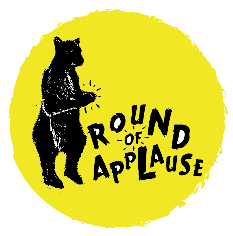Elegant, Playful, Clothing Logo Design For Round Of - Design (1208x1000), Png Download
