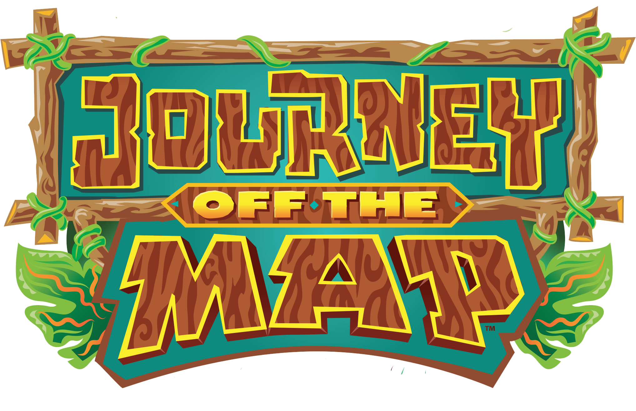 Journey Off The Map Clipart Png - Viaje A Lo Inexplorado (2067x1351), Png Download