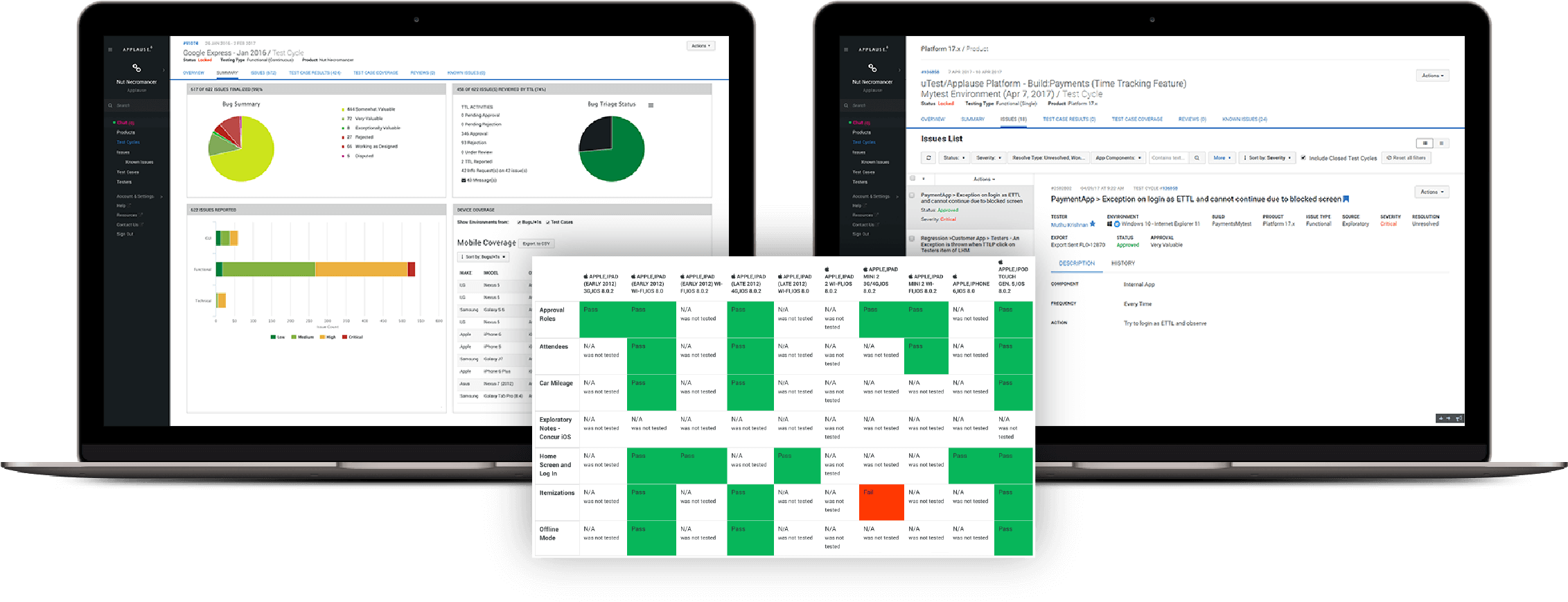 Our Platform Image - Computer Program (2264x885), Png Download