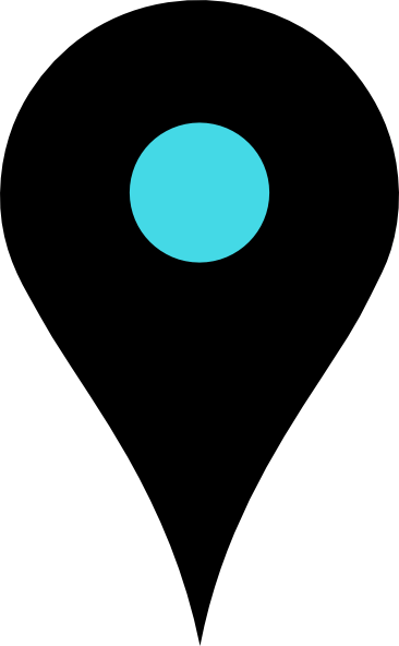 How To Set Use Map Clipart - Circle (366x592), Png Download