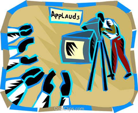 Canned Applause (480x394), Png Download