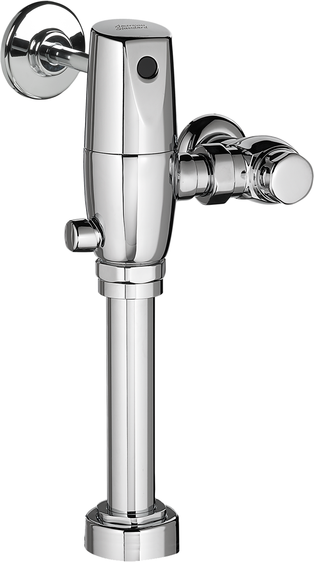 Exposed Toilet Flush Valve - Flush Valve American Standard (2000x2000), Png Download