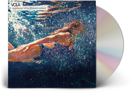 Applause Of A Distant Crowd - Vola Applause Of A Distant Crowd (450x450), Png Download