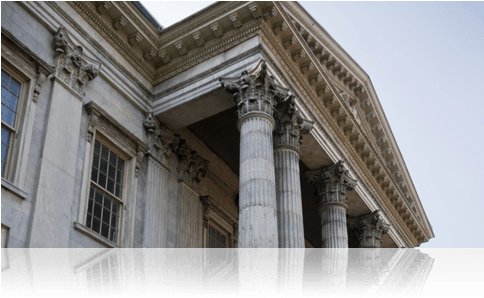 When Alexander Hamilton Proposed Establishment Of The - Column (483x309), Png Download