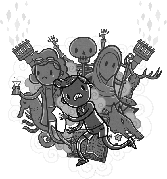 Hue - Hue Video Game (581x622), Png Download