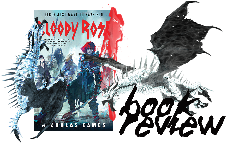 Bloody Rose Review - Bloody Rose (1000x650), Png Download