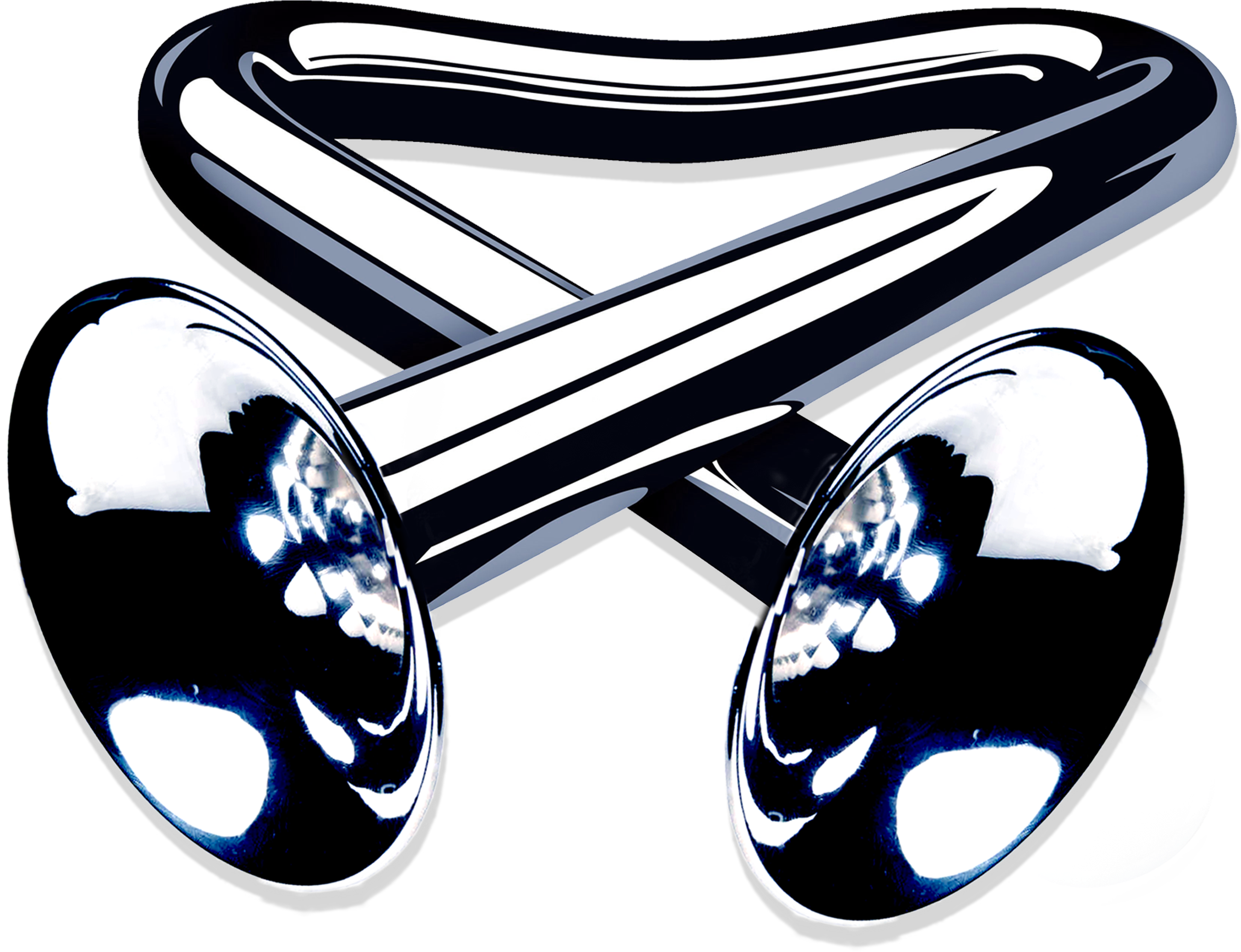 Applause Clipart Brass Ensemble - Oldfield Mike Tubular Bells (2941x2375), Png Download