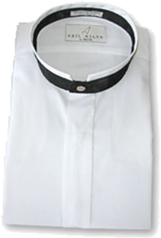 Band Collar (358x510), Png Download