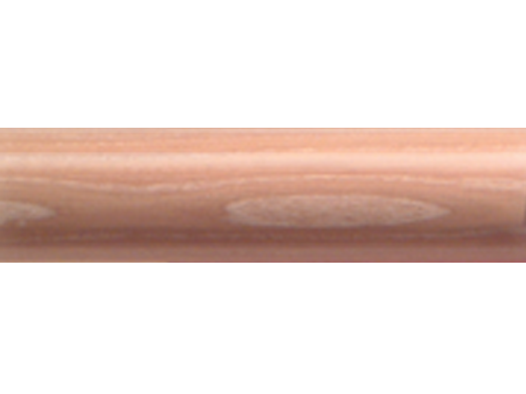 Waterwash Limed Ash - Curtain Rod (1024x768), Png Download