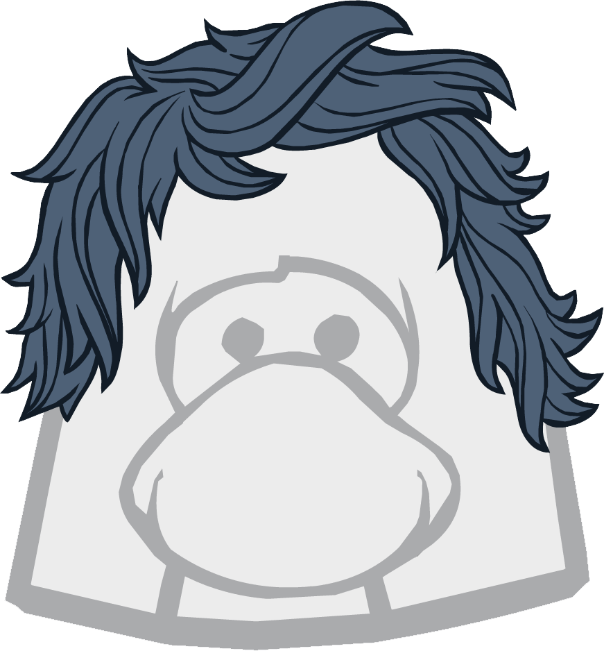 The Creepy Count - Club Penguin The Right (871x938), Png Download