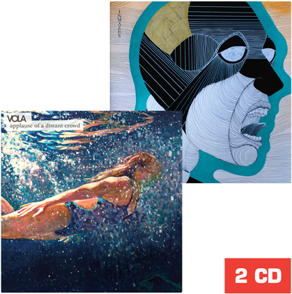 Vola Cd Bundle - Vola - Inmazes / Lp+download (450x450), Png Download