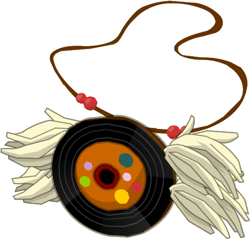 Boy's Own Chain - Fandom (500x500), Png Download