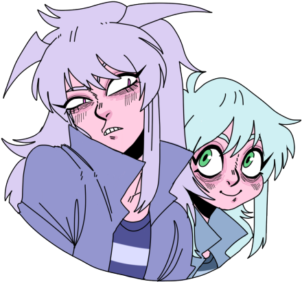Cartoon (500x517), Png Download