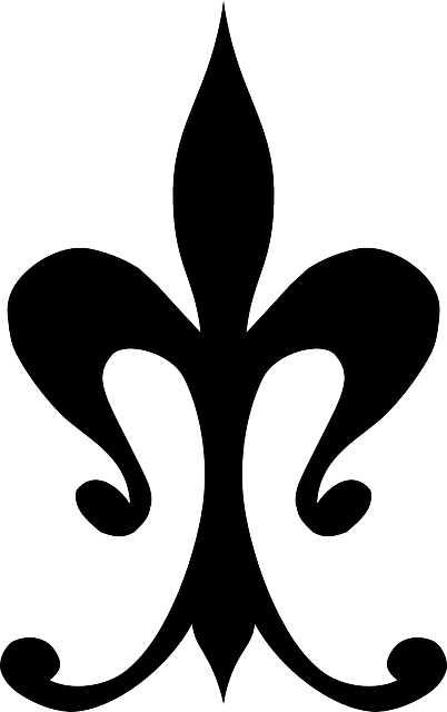 Vectores Negro Png - Decorative Ornament Clipart (402x640), Png Download