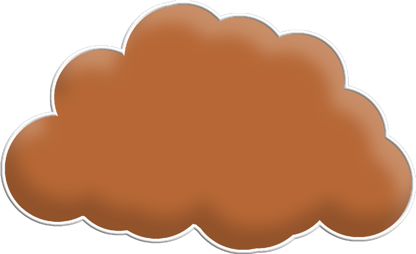 Imágenes De Nubes (870x870), Png Download
