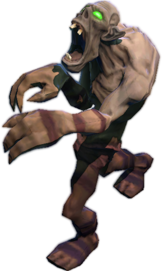 Dota 2 Undying Zombie (550x550), Png Download