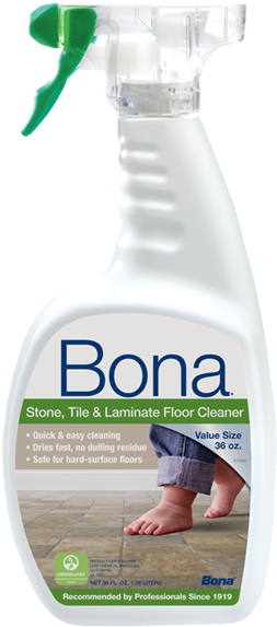 Locate This Product - Bona Laminate Floor Cleaner (600x600), Png Download