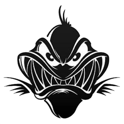 Angry Fish (400x400), Png Download