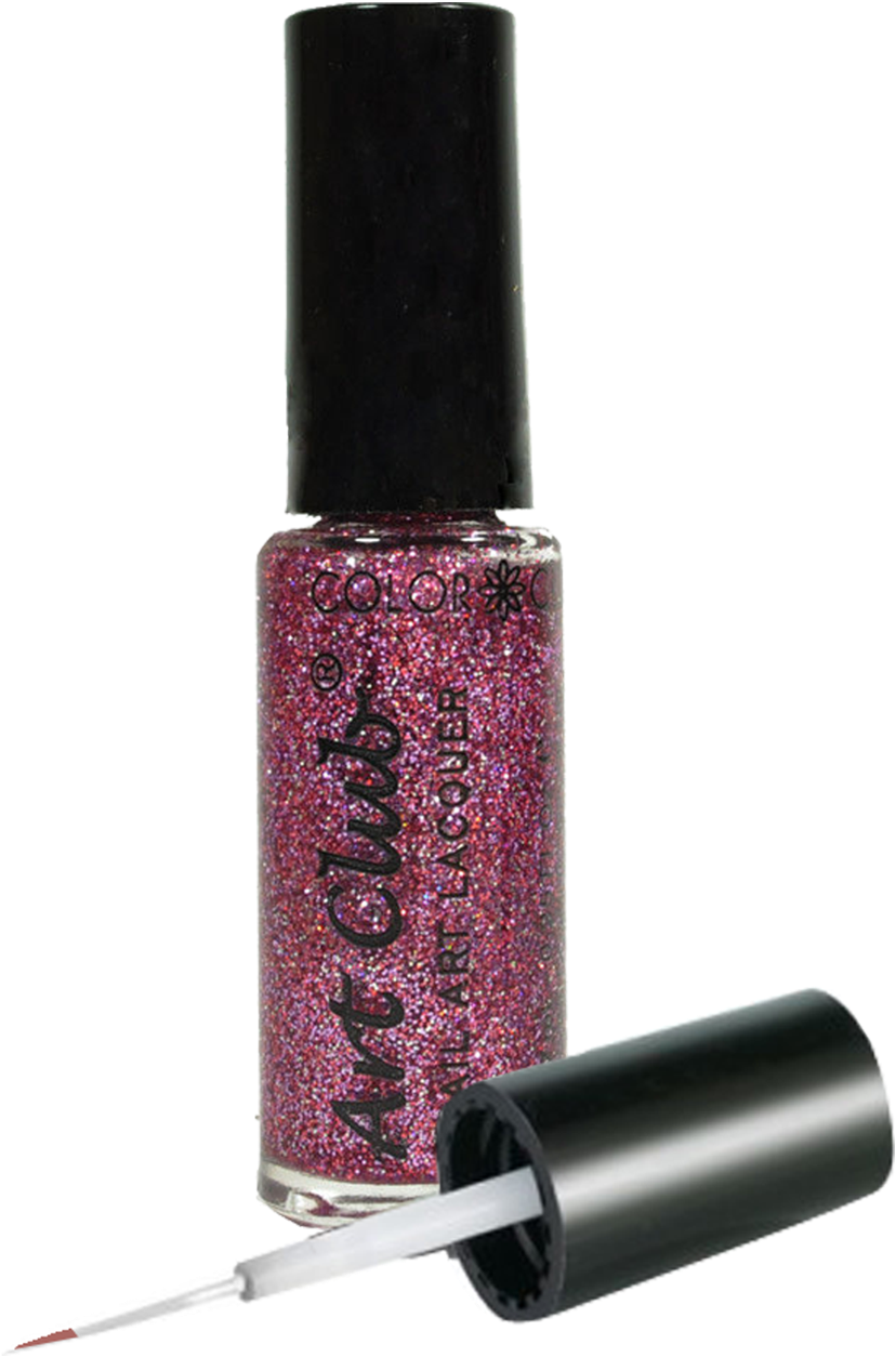 Glitz & Glam Striper - Nail Polish (1600x1600), Png Download