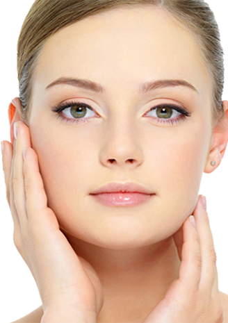 Professional Scar Treatments Promote Skin Health, Appearance - Natural Eye Makeup Pale Skin (328x465), Png Download