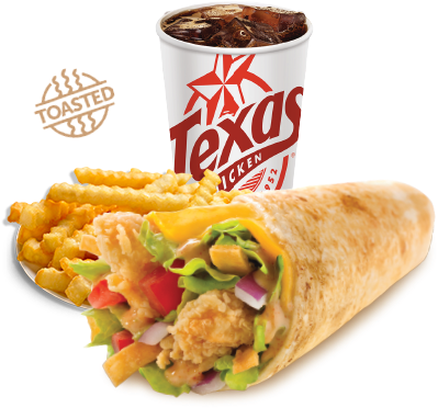 Mexicana Wrap - French Food Restaurants Bahrain (463x463), Png Download