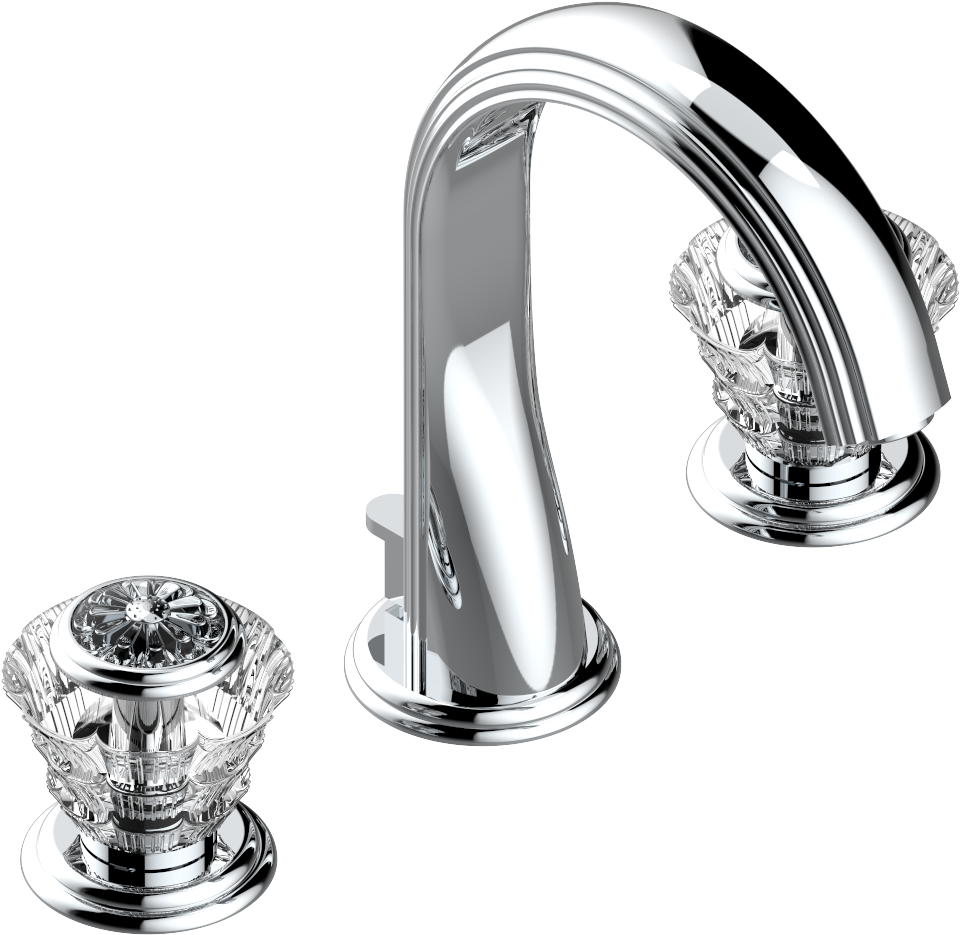 Polished Chrome - Bathroom (1000x1000), Png Download