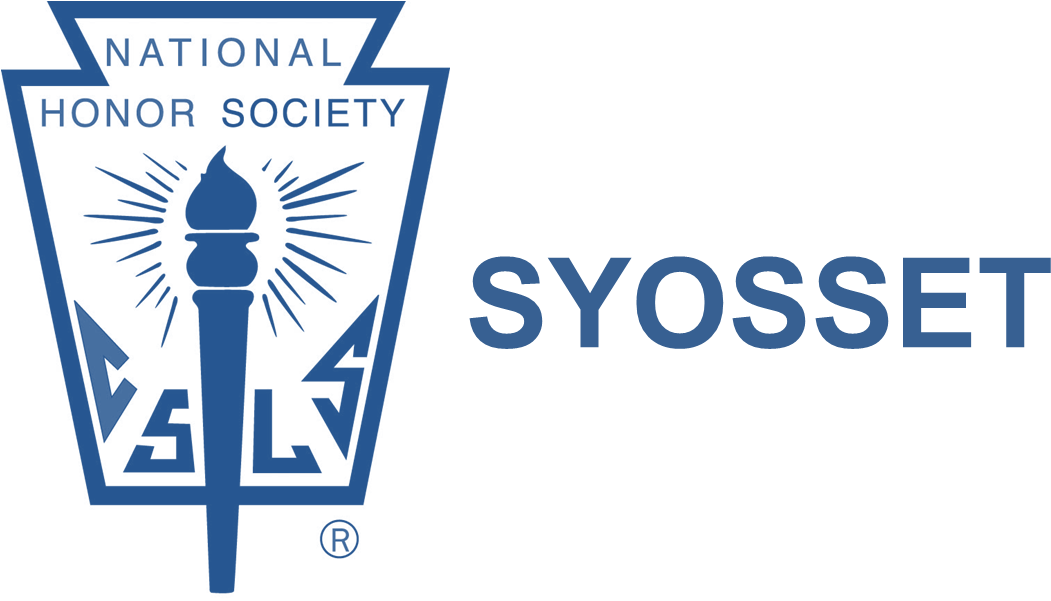 National Honor Society Officers - National Honor Society Poster (1125x600), Png Download