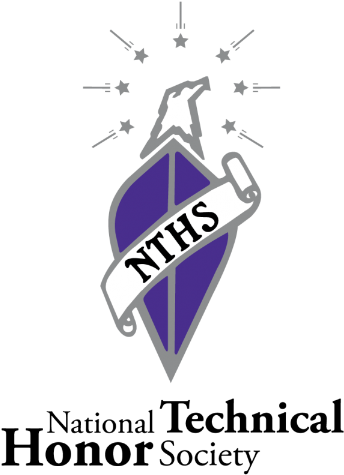 National Technical Honor Society Logo (521x600), Png Download