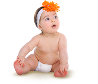 Nena1 - Baby (420x564), Png Download