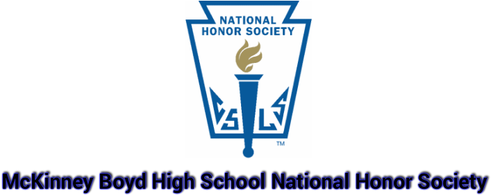 National Honor Society Logo (736x286), Png Download