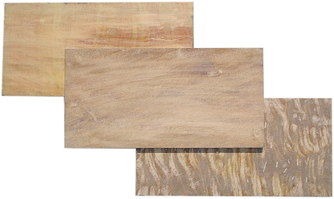 Slating Stone Panther - Plywood (700x431), Png Download