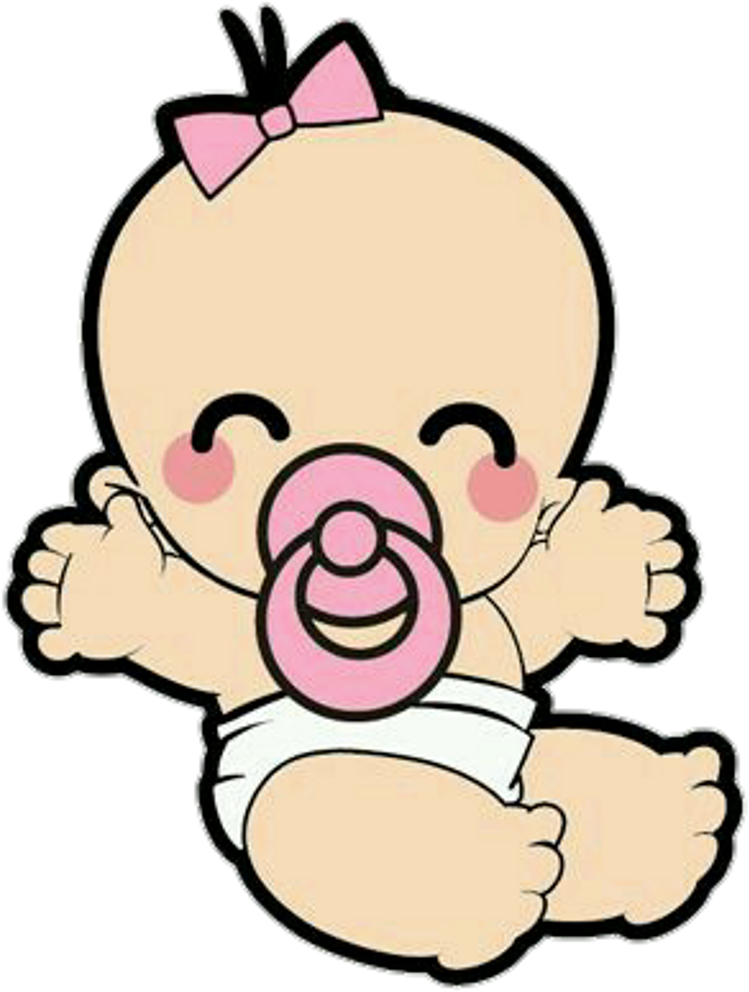 Caricatura Imagenes De Bebes (1024x1024), Png Download