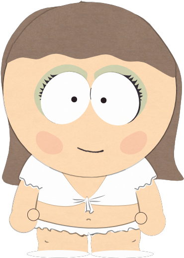 Group Kids Bebes Stup - Stupid Spoiled Whore Heidi (395x539), Png Download