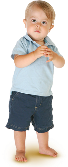 Nene3 - Desarrollo Psicomotor 15 Meses (420x564), Png Download