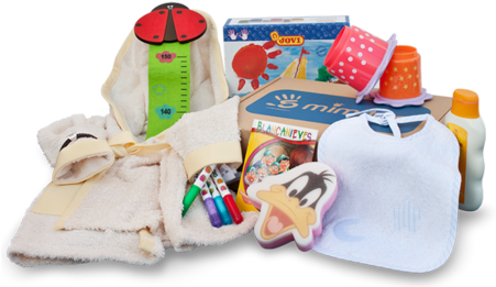 Jovi Pintura Dedos Caja 6 Botes 125 Cc 1.14 Kg (450x269), Png Download