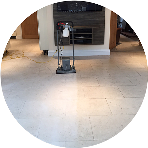Limestone Floor Cleaning - Cleaning (500x500), Png Download