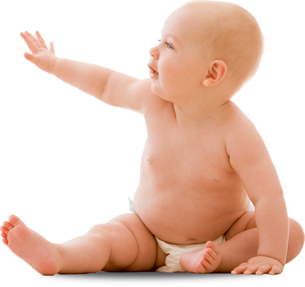 Baby - Baby Png (624x588), Png Download