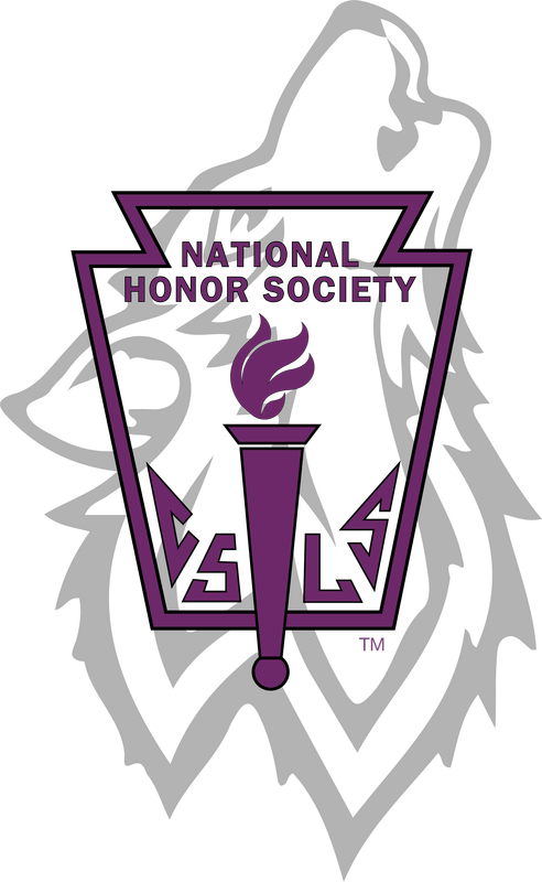Picture - National Honor Society Logo (492x800), Png Download