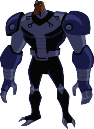 Vulkanus - Ben 10 Ultimate Alien Vulkanus (310x423), Png Download