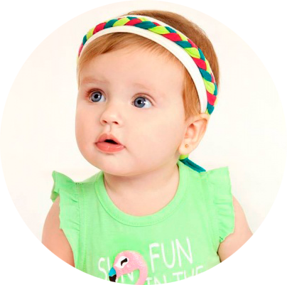 Banban Moda - Infant (404x401), Png Download